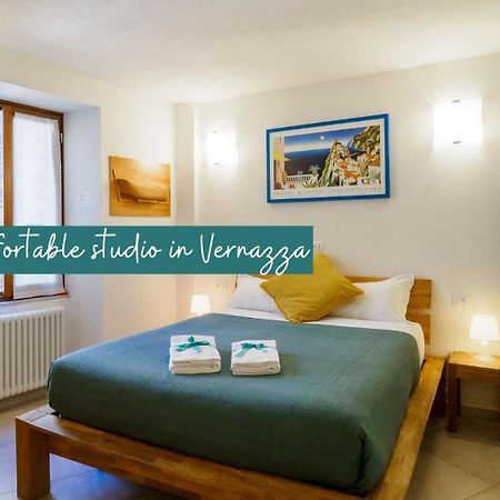 Ventu De Ma Leilighet Vernazza Eksteriør bilde