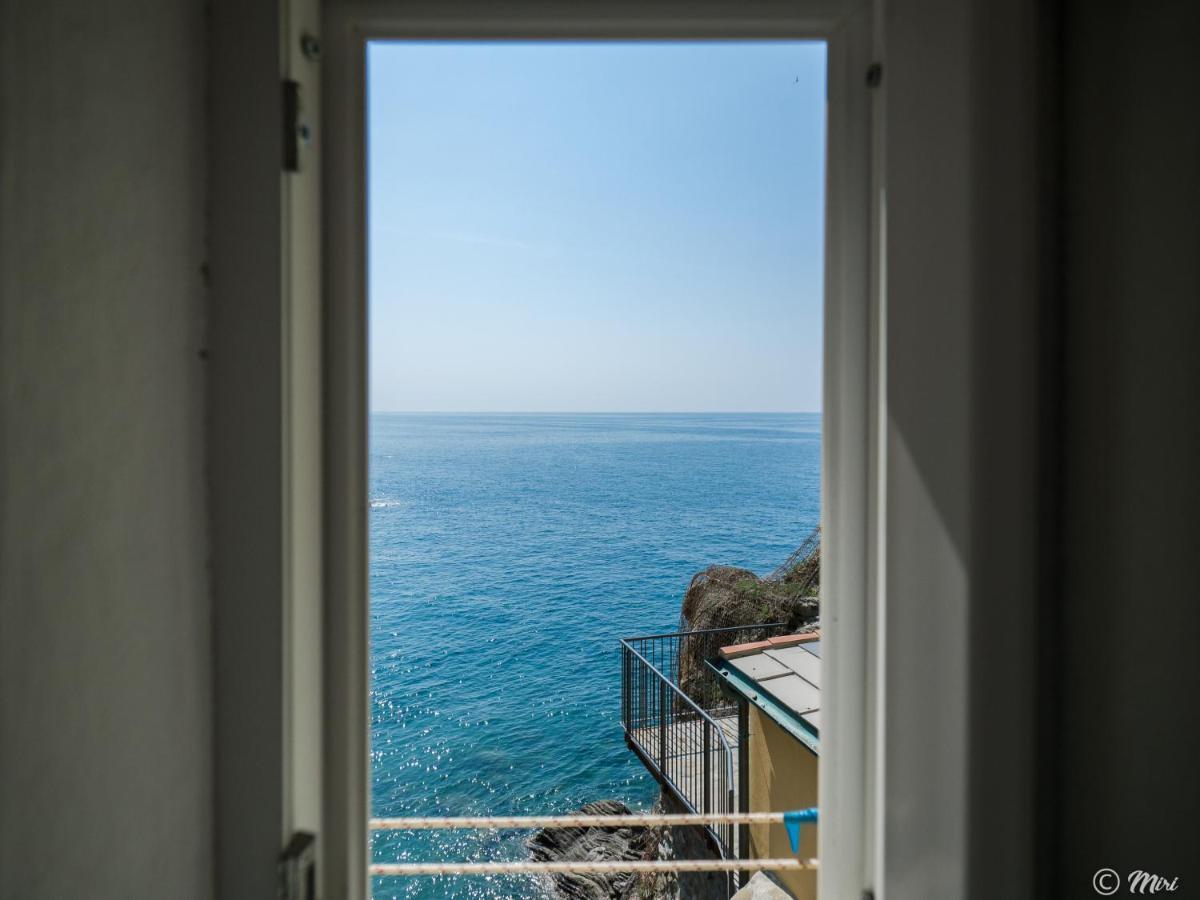 Ventu De Ma Leilighet Vernazza Eksteriør bilde