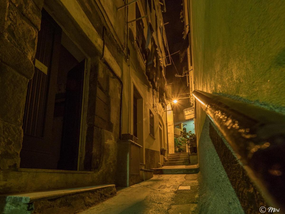 Ventu De Ma Leilighet Vernazza Eksteriør bilde