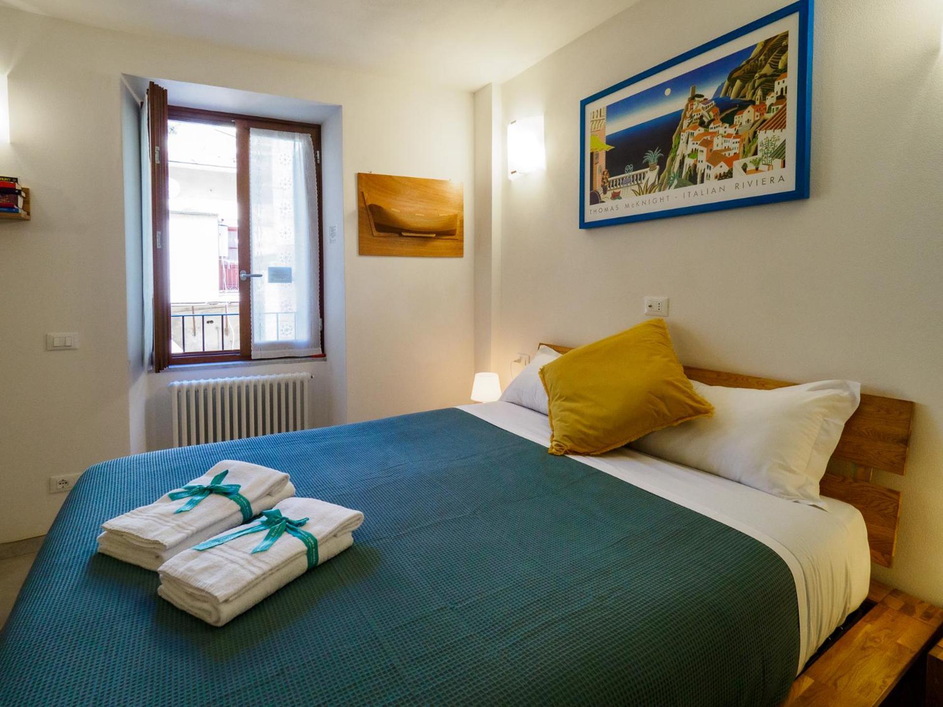 Ventu De Ma Leilighet Vernazza Eksteriør bilde
