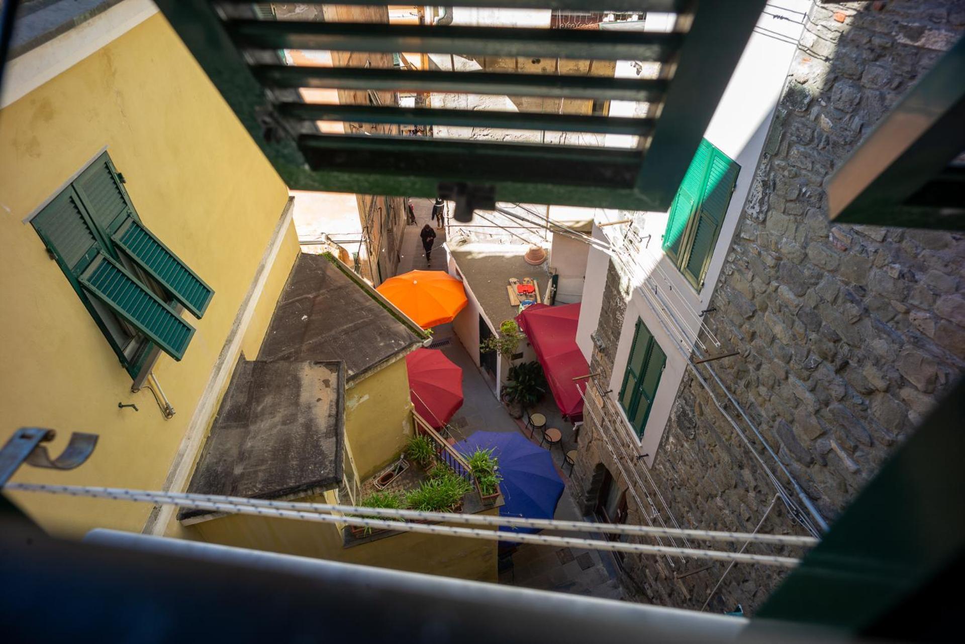 Ventu De Ma Leilighet Vernazza Eksteriør bilde